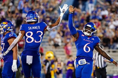 Kansas football is fun again and here’s why - SBNation.com