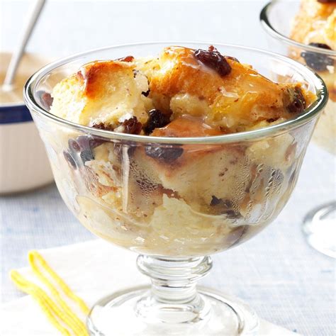 Raisin Bread Pudding Recipe: How to Make It