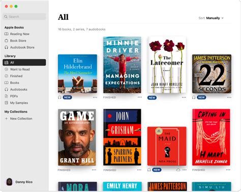 Apple Books User Guide for Mac - Apple Support