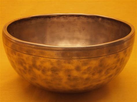 Singing Bowl Types | Different Types of Tibetan Singing Bowls