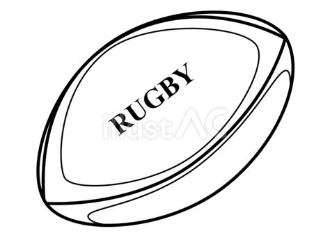 Free Vectors | Rugby (line drawing)