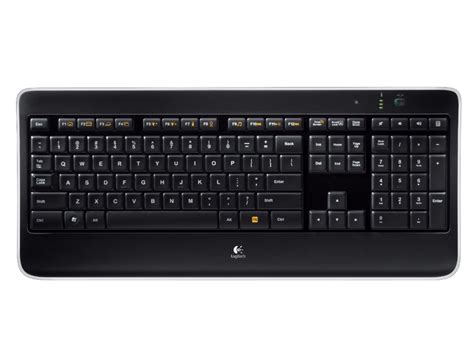 Logitech K800 - KommaGo.nl