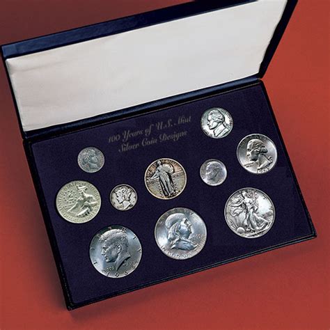 Heartland America | American Coin Treasures U.S. Mint Silver Coins