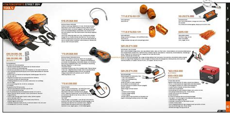 KTM Duke 390 Accessories Catalog | KTM Duke 390 Forum