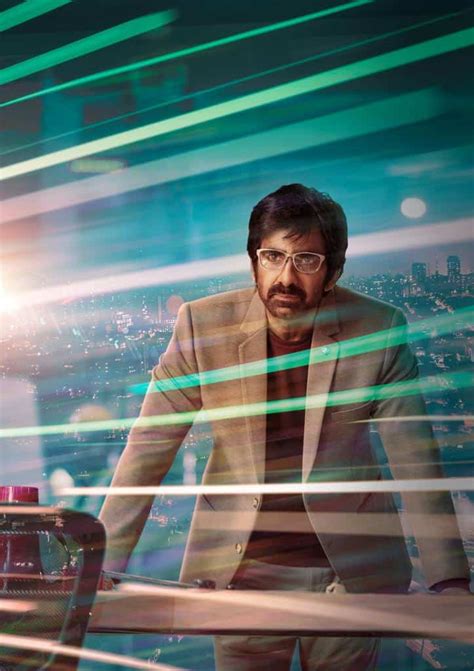 Ravi Teja’s Dhamaka Trailer On The Way