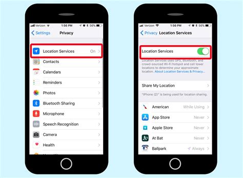 How to Turn Your iPhone’s Location Services Off | Tom's Guide