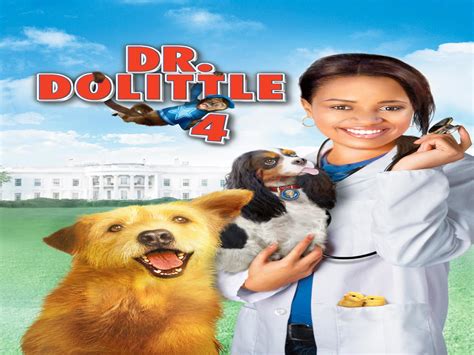 Prime Video: Dr. Dolittle: Tail to the Chief