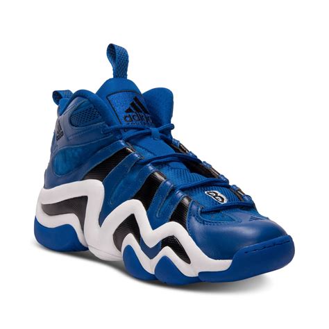 Adidas Crazy 8 Basketball Sneakers in Blue for Men (ROYAL / BLACK / WHITE) | Lyst