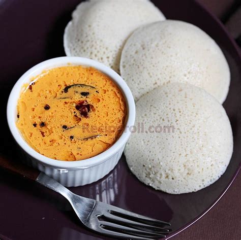 Coconut Chutney For Idli and Dosa | Kerala Style Thenga Chutney