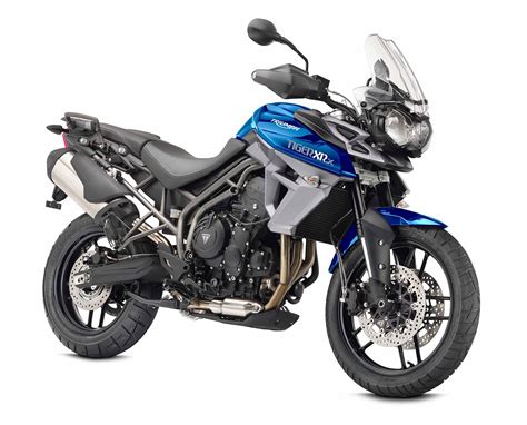 2015 Triumph Tiger 800 XRx - More, for the More On-Road - Asphalt & Rubber