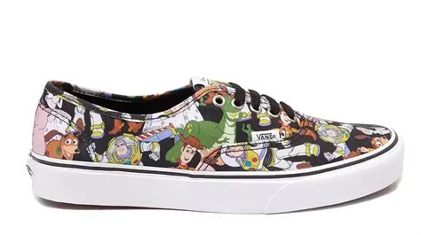 Vans Toy Story Shoes Collection - Soleracks