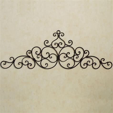 Metal Scroll Wall Décor | Foter