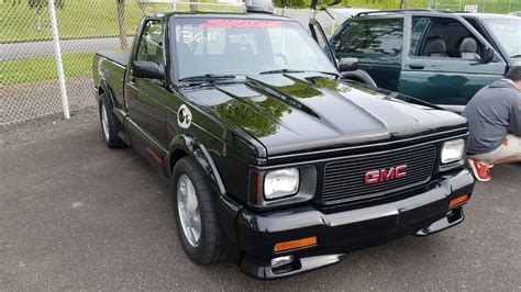 1991 GMC Typhoon Syclone Not Typhoon 1/4 mile Drag Racing timeslip specs 0-60 - DragTimes.com