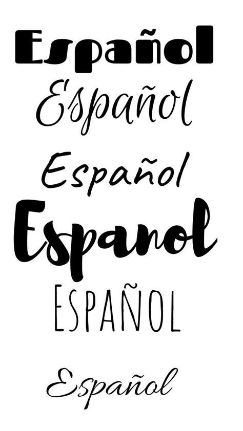 Español | Fuentes de letras cursivas, Imprimibles lettering, Letras bonitas y faciles