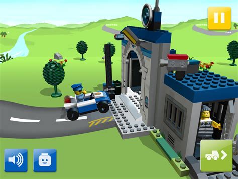 The Best LEGO Games for the iPad