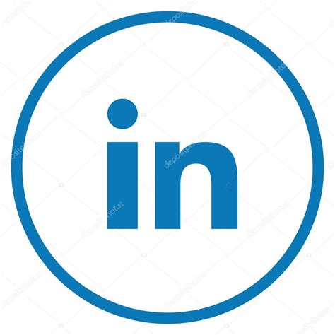 Linkedin Circle Svg Lineex - vrogue.co