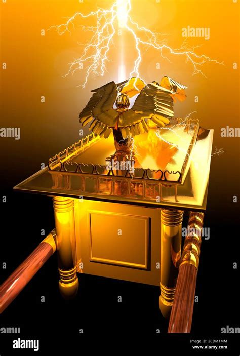 Ark of the covenant hi-res stock photography and images - Alamy