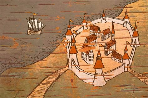 The Hanseatic League: Dominating the Baltic Maritime Trade | Ancient Origins