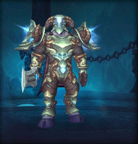 10 Best Death Knight Transmog Sets - MMORPG.GG