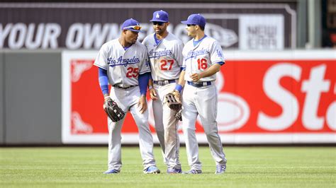 Dodgers outfielders the focus of winter meetings in Orlando - True Blue LA