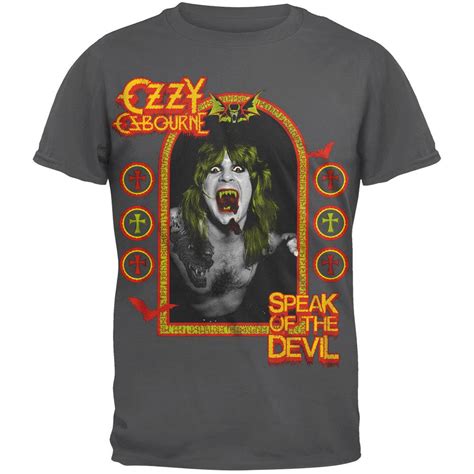 Ozzy Osbourne - Speak of the Devil T-Shirt | Old Glory