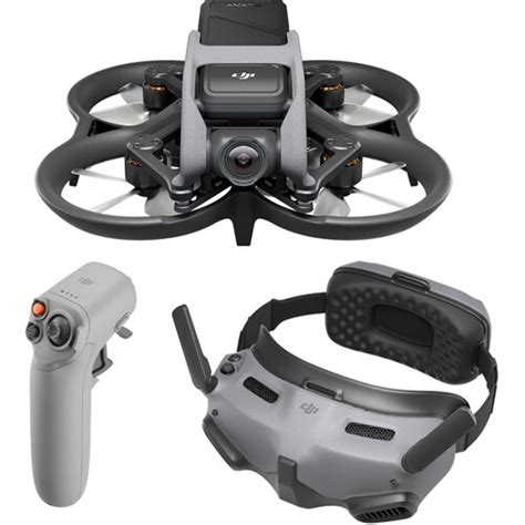 DJI Avata Explorer Combo FPV Drone with Goggles