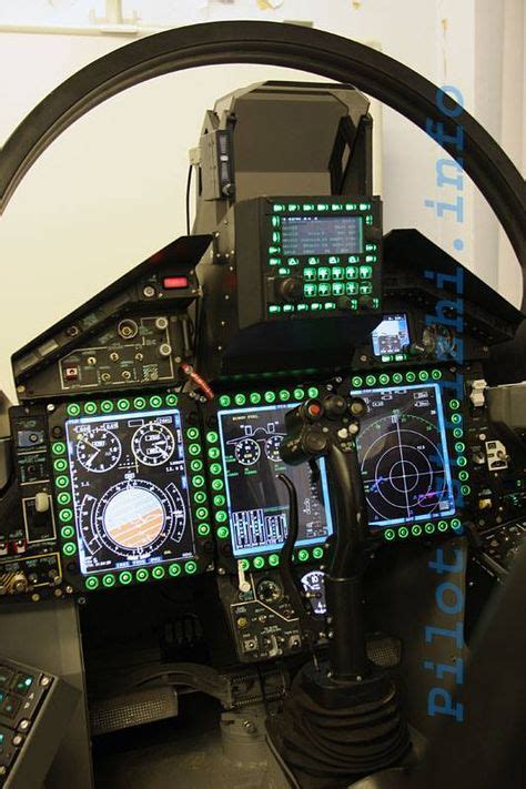 Sukhoi Su-35 Flanker Fighter Cockpit | Cockpits | Fighter aircraft ...