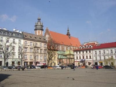 Kazimierz (Jewish Quarter), Krakow