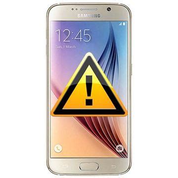 Samsung Galaxy S6 Battery Repair