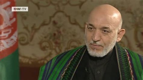 Interview with Hamid Karzai – DW – 12/07/2011