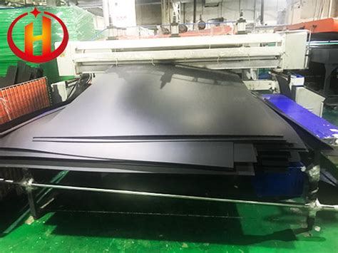 Free Samples Corrugated Plastic Sheets 4x8 Black Factory Price