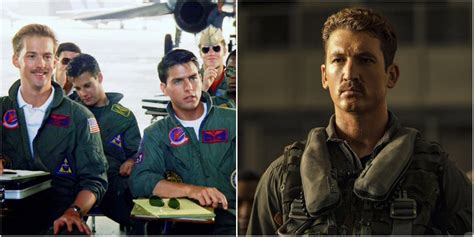 10 Times Top Gun: Maverick Was A Perfect Sequel