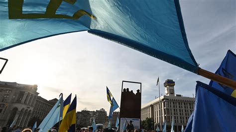 Russia’s draft is targeting Crimean Tatars and other marginalized groups, according to activists ...