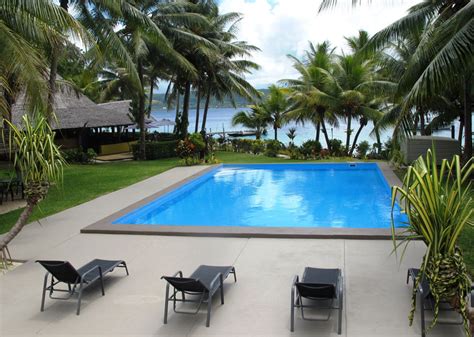 Aore Island Resort - Vanuatu Escapes - Vanuatu Holidays