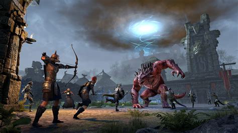 The Elder Scrolls Online: Blackwood - The Elder Scrolls Online