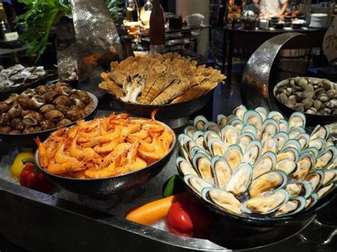 Seafood Restaurant Bangkok | Chatrium Hotels & Residences