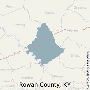 Rowan County, KY