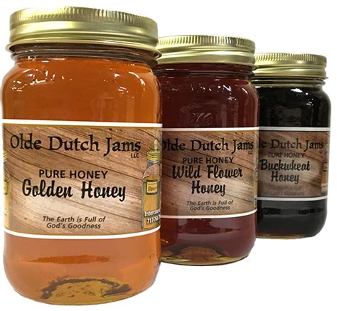 Honey Varieties: Which Honey Is Best | Markets at Shrewsbury