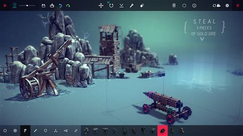 Besiege on Steam