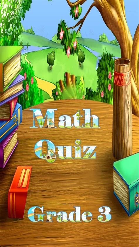 MAth Quiz for Grade 3 | 2.7K plays | Quizizz