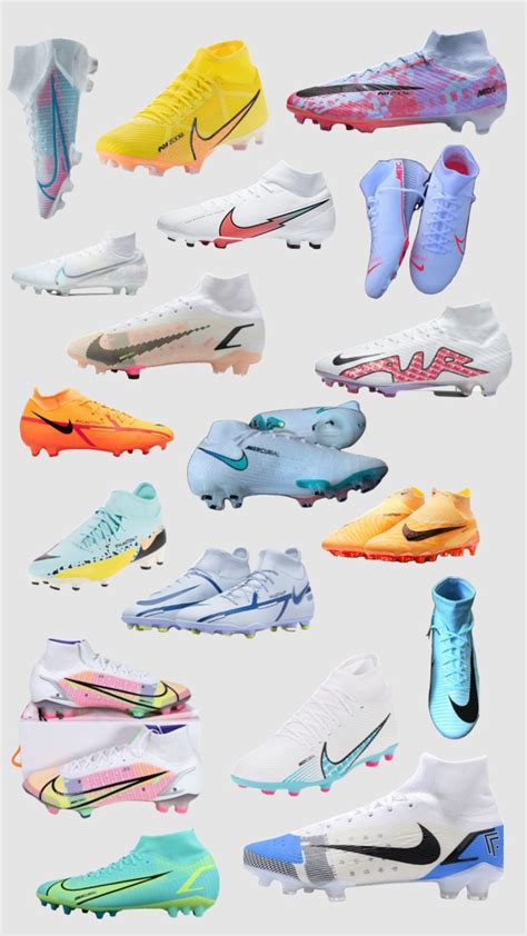 Check out maddiemullenx's Shuffles | Soccer cleats nike, Soccer cleats ...