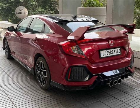 This Modified Honda Civic Into 'Type R' Keeps Us Drooling For More