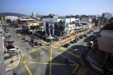 Seremban is now a city - CBD Properties