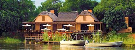 Royal Zambezi River Lodge | Lower Zambezi Lodges