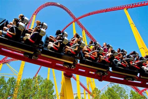 Kings Dominion tickets discount | Washington, D.C., Richmond ...