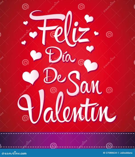 Feliz Dia de San Valentin ilustración del vector. Ilustración de enrollamiento - 37088634