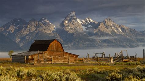 Grand Teton Photo Tours - By Scott McKinley