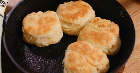 Buttermilk Biscuits From Scratch {Recipe} - Standard American Wife