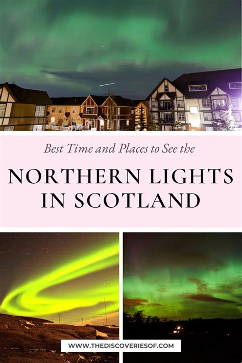 Where to See the Northern Lights in Scotland (and Top Tips For Spotting ...