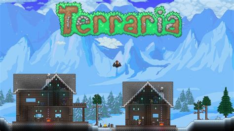 Cool Snow Biome House Terraria - Goimages Signs